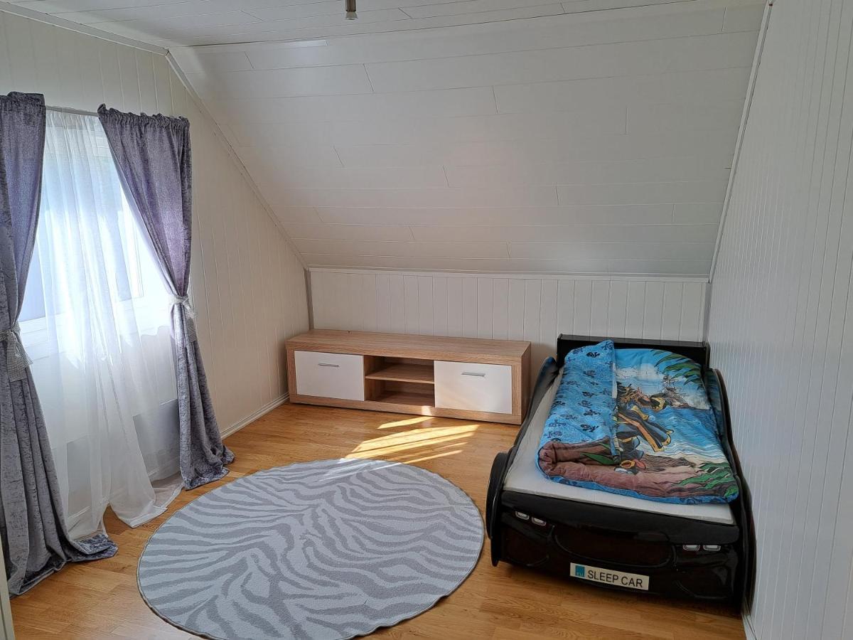 Nordmoveien 204 , Villa Narvik Luaran gambar