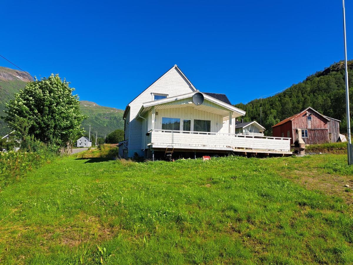 Nordmoveien 204 , Villa Narvik Luaran gambar
